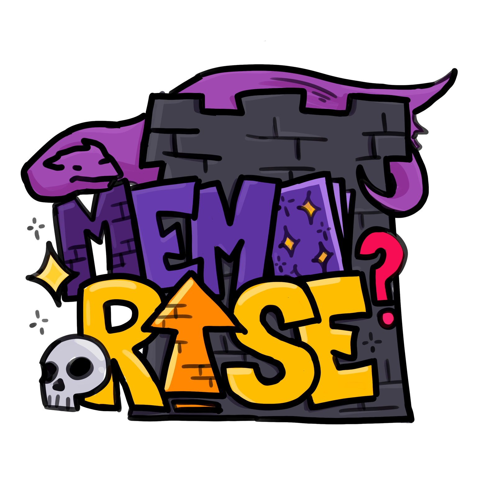 MemoRise Logo